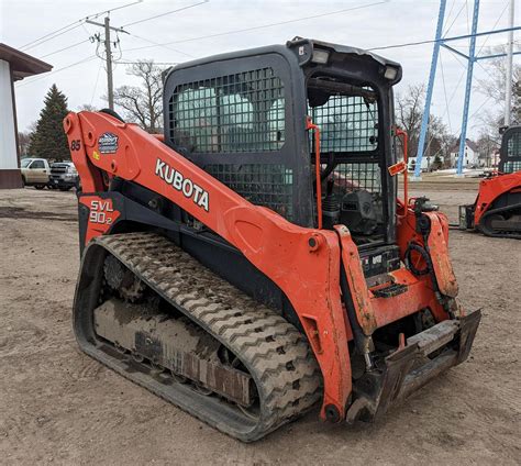 2012 kubota svl90hfc compact track loader for sale|Kubota SVL.